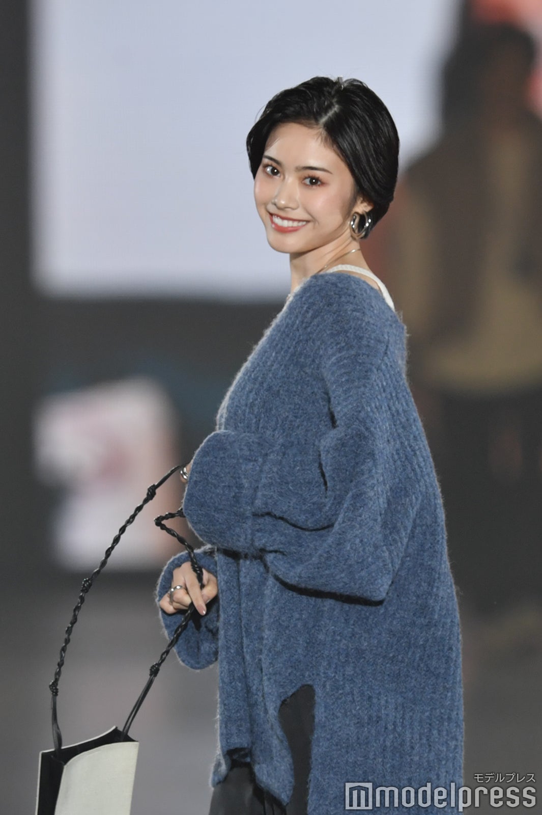 （C）モデルプレス