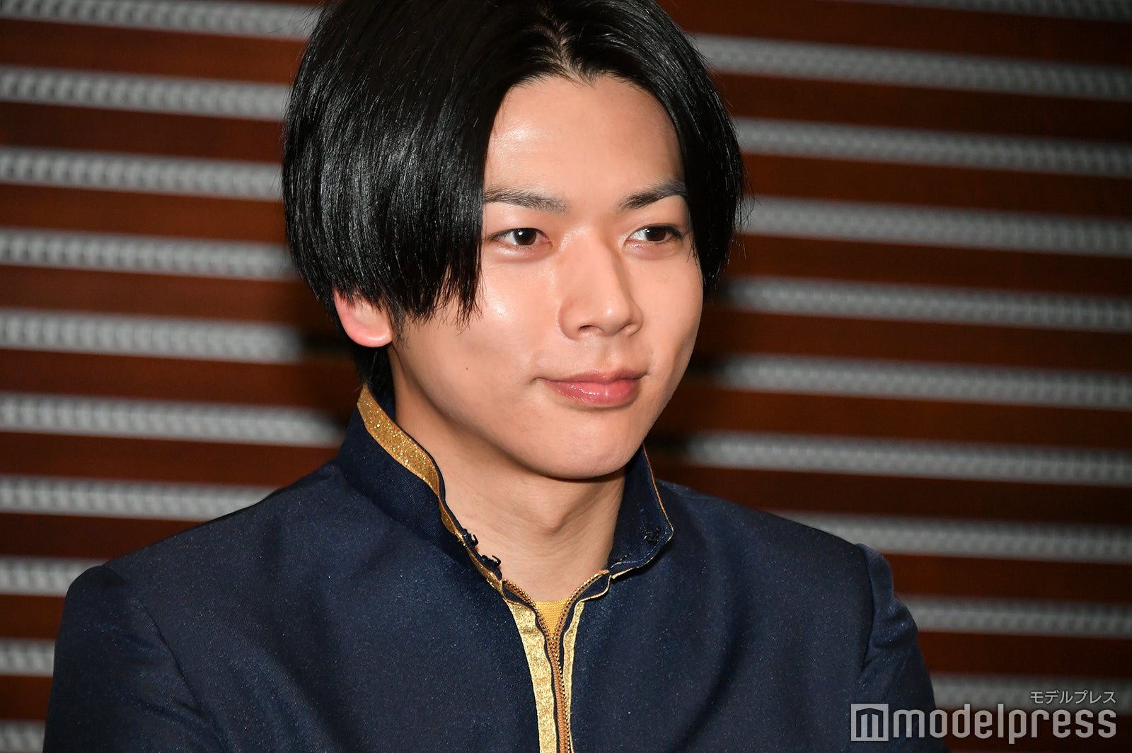 News増田貴久 ゴチ 取材 小山慶一郎 中島健人とのやりとり明かす 自身の強みは 誰よりも モデルプレス