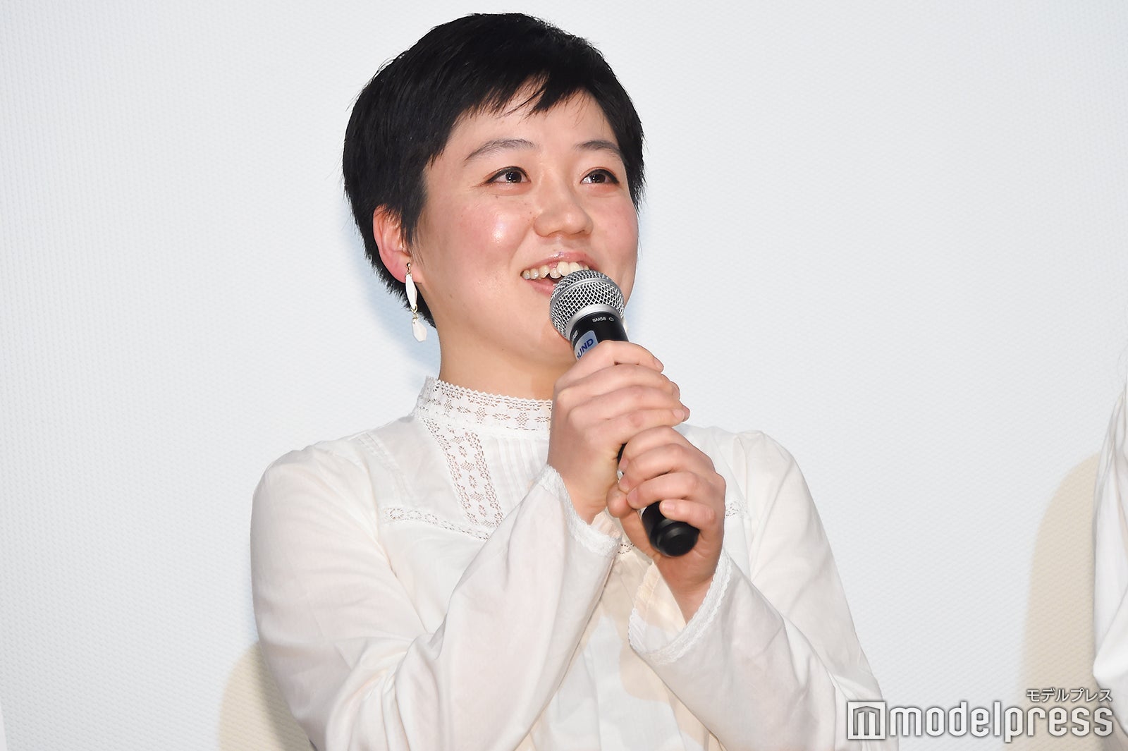 鶴岡慧子監督 （C）モデルプレス