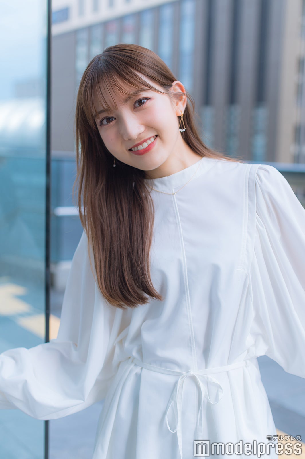 宮崎葉苗さん（C）モデルプレス