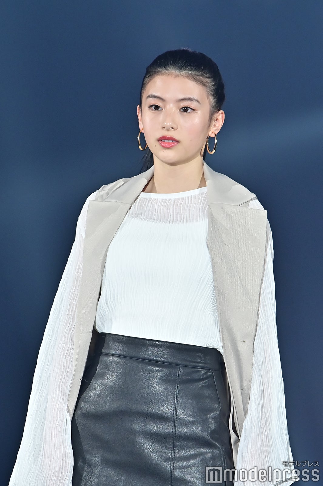 出口夏希（C）モデルプレス