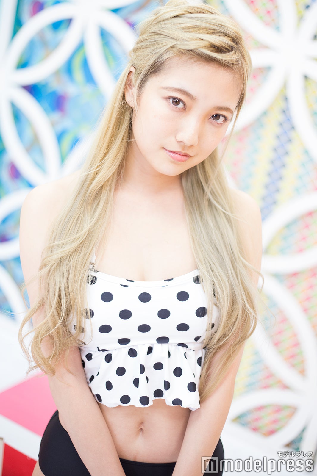 小林レイミ／3942円（税込）／水着提供 ：andante shop（C）モデルプレス