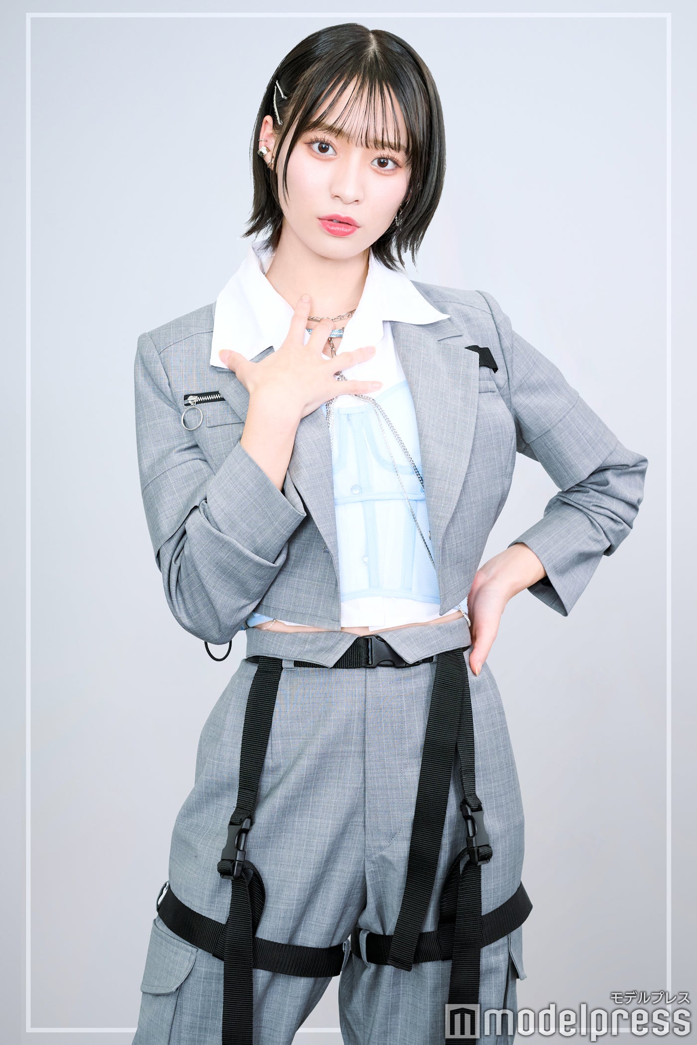 冨田菜々風（C）モデルプレス