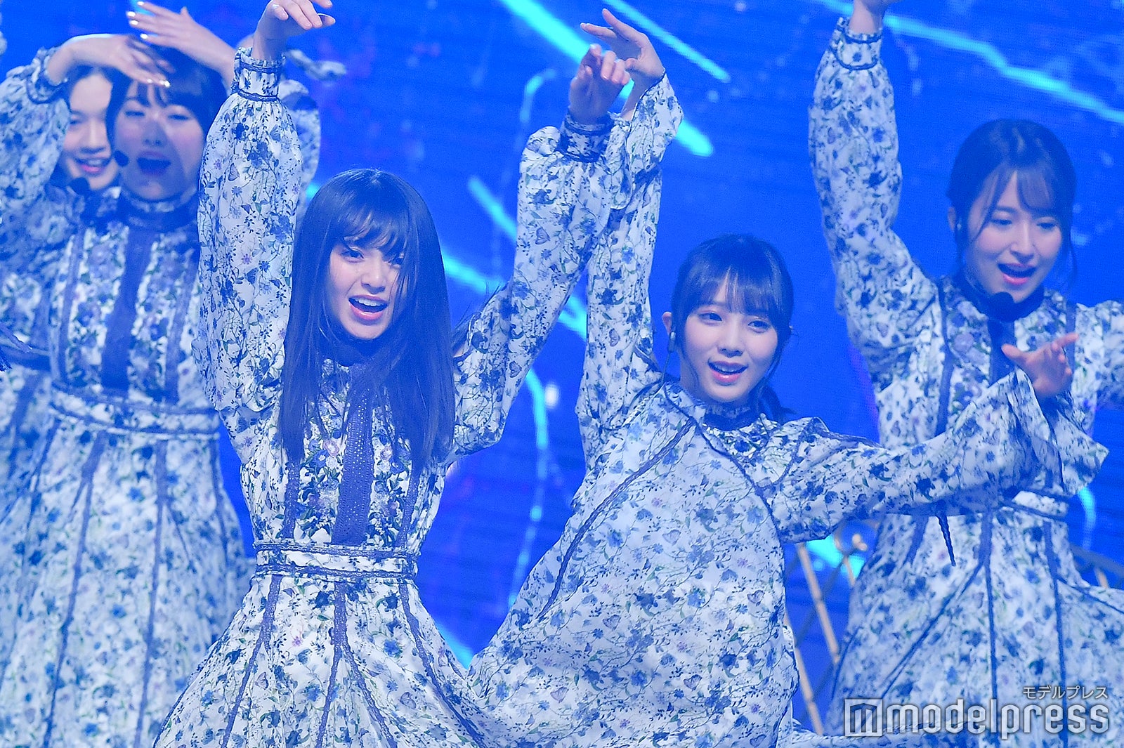 乃木坂46 （C）モデルプレス