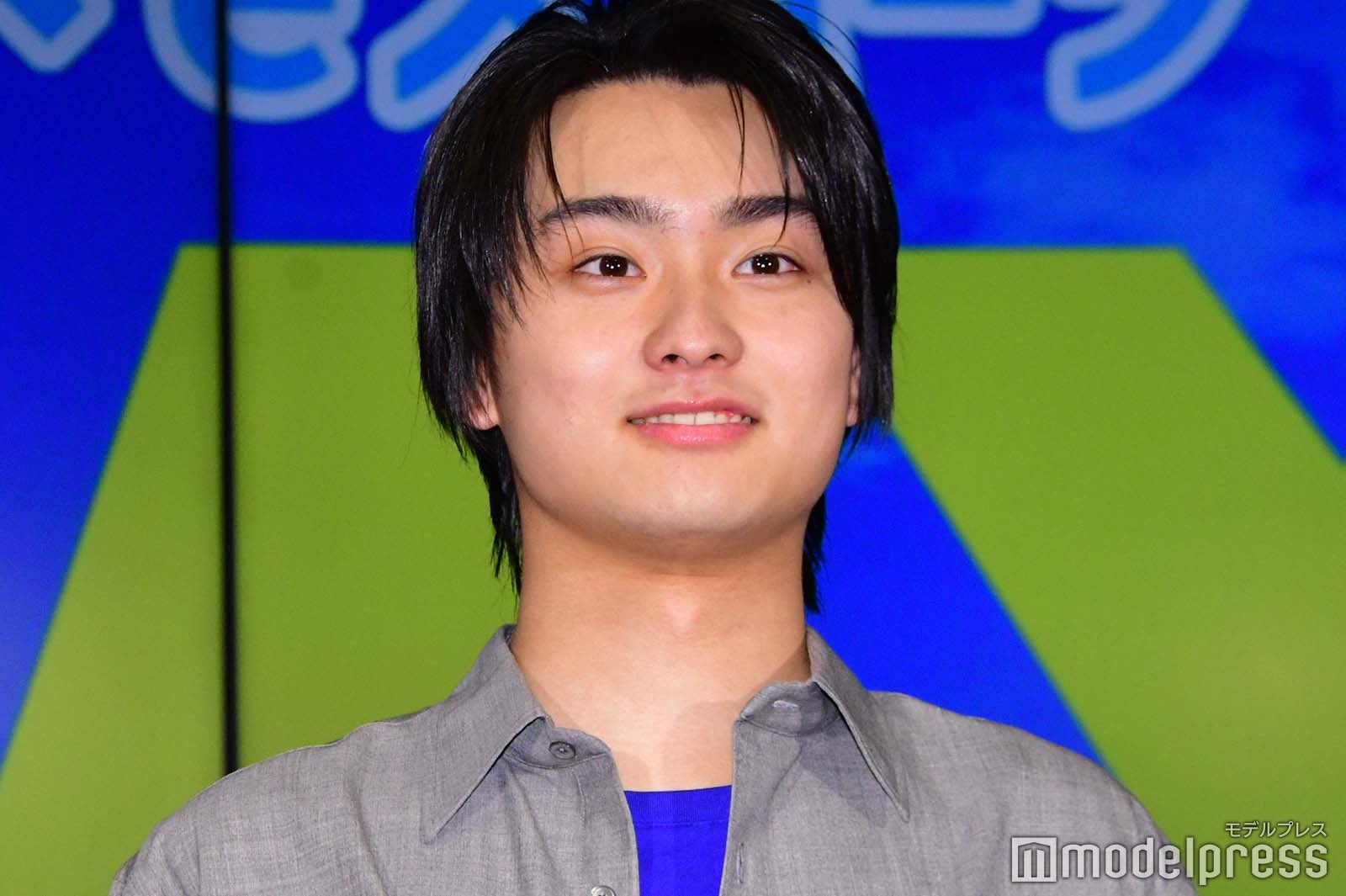 奥平大兼（C）モデルプレス