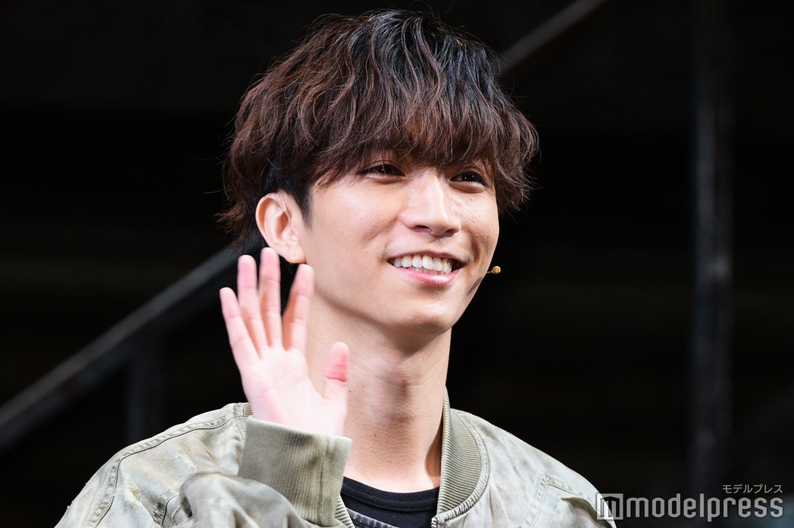 田中樹（C）モデルプレス