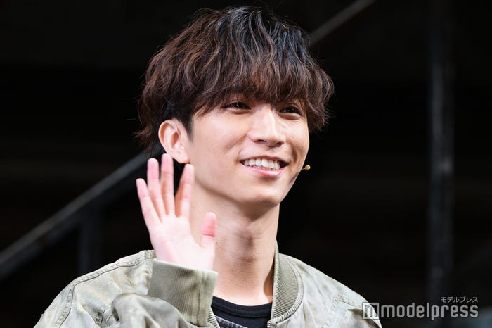 田中樹(C)モデルプレス