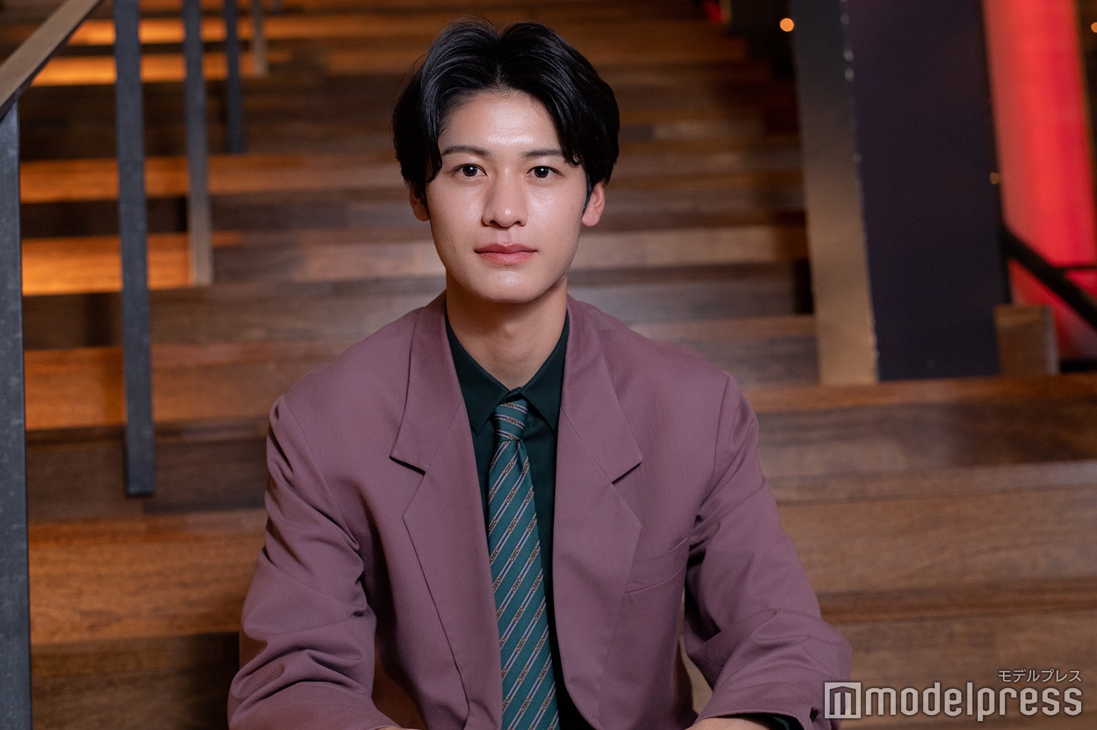 高尾昇吾さん（C）モデルプレス