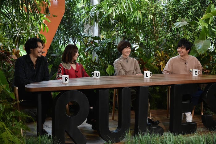 番組の様子(写真提供:関西テレビ)