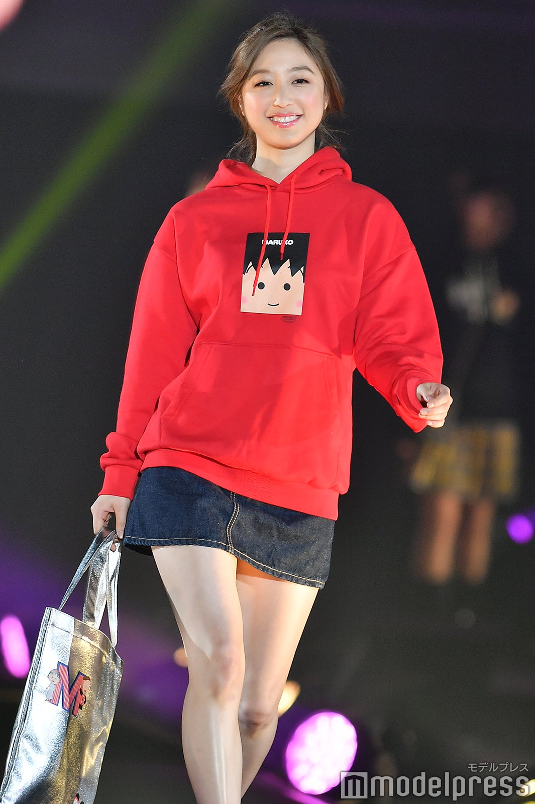 坂東希 （C）モデルプレス