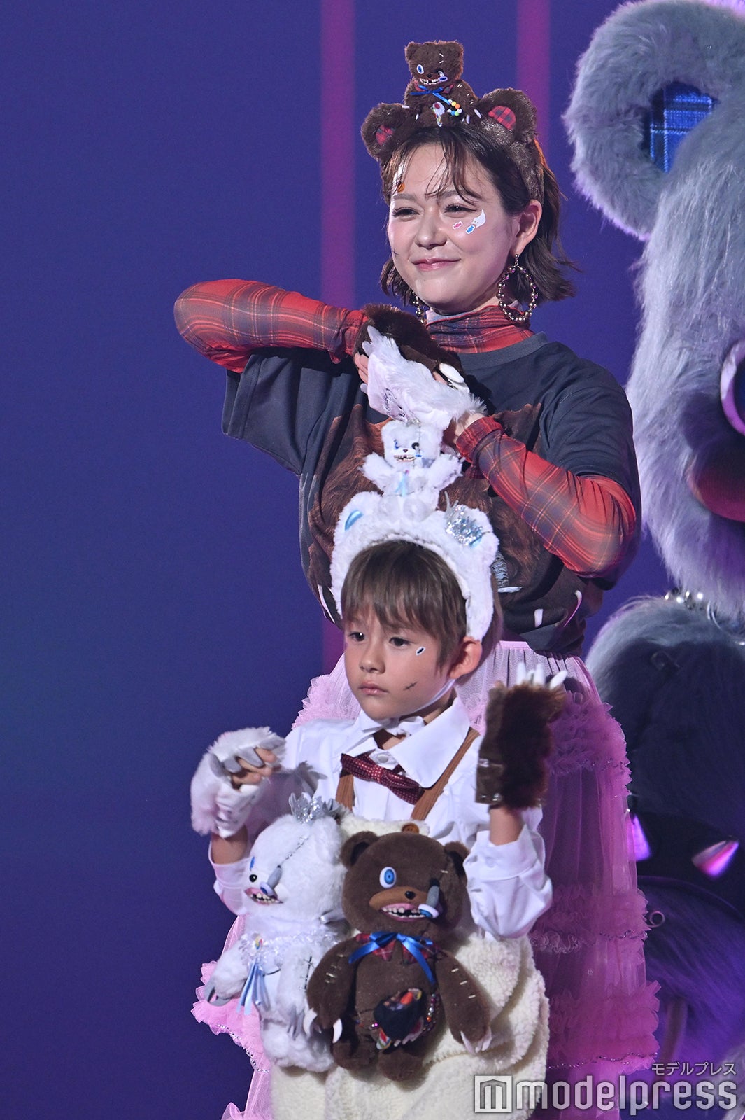 村重杏奈、村重匠真（C）モデルプレス