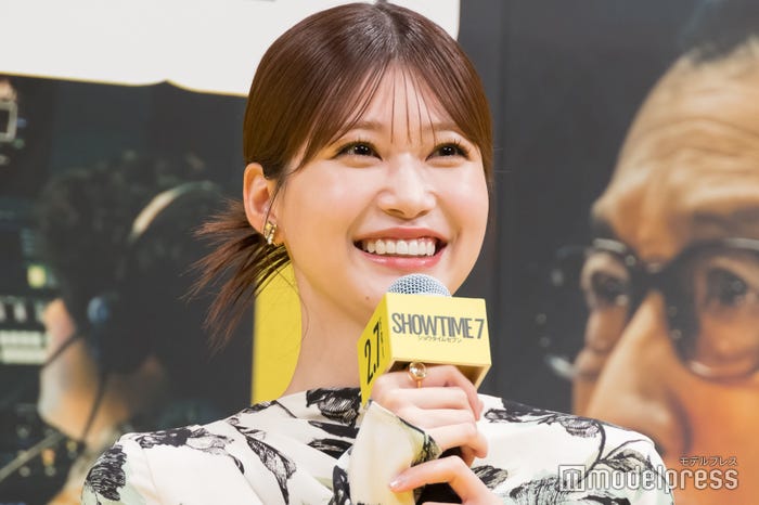 生見愛瑠(C)モデルプレス