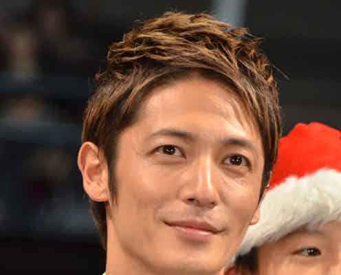 玉木宏、肉食系な恋愛観明かす「攻めます」