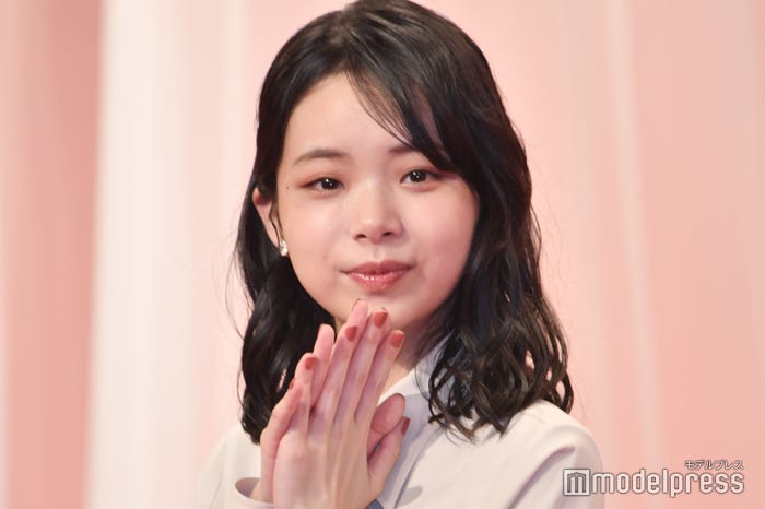 趣里(C)モデルプレス