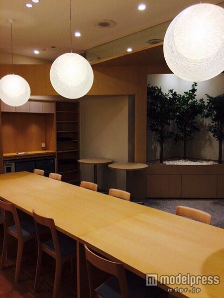 スタジオの様子