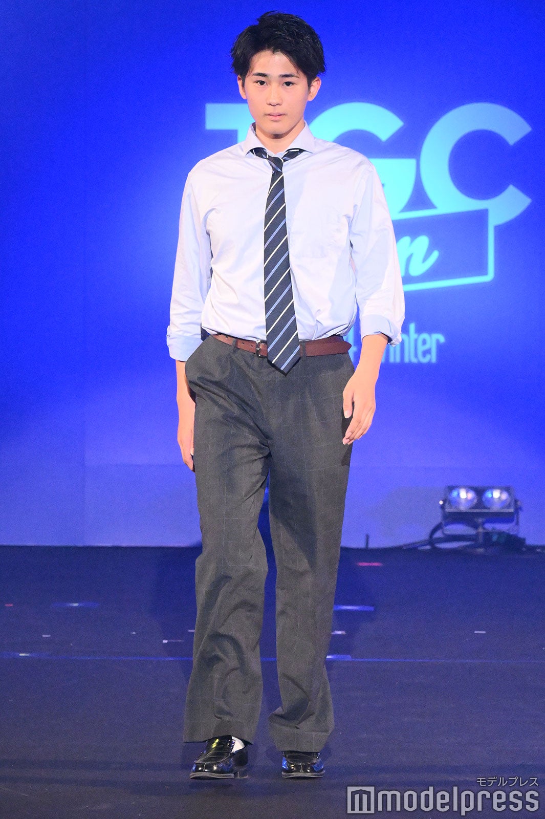 （C）モデルプレス