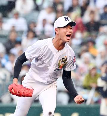 佐野日大が29年ぶり夏2勝 V候補の神村学園を撃破 沖崎から鈴木の継投策がズバリ