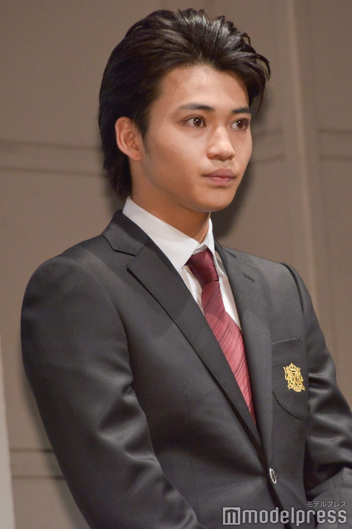 中田圭祐 (C)モデルプレス