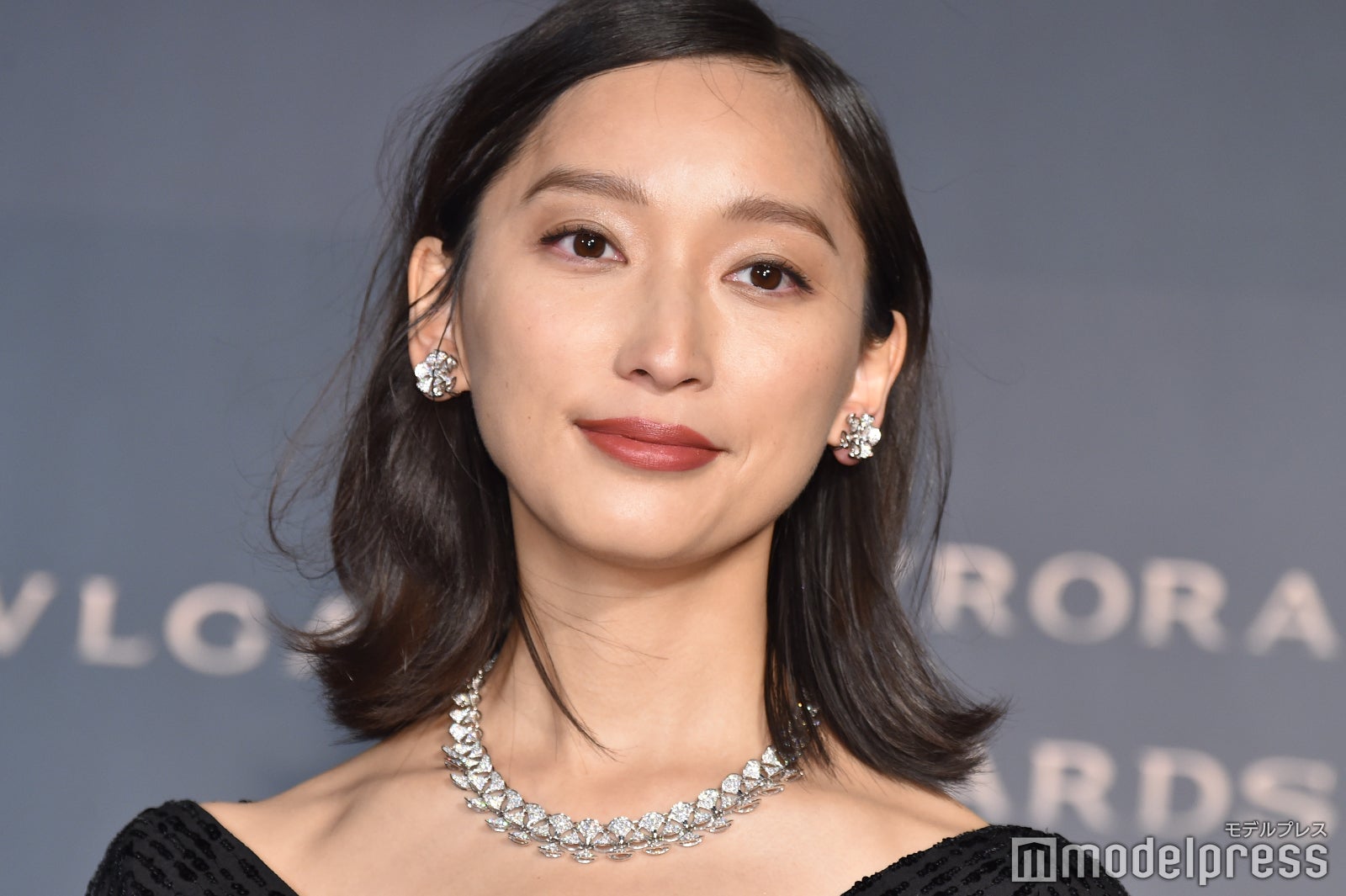 杏 （C）モデルプレス