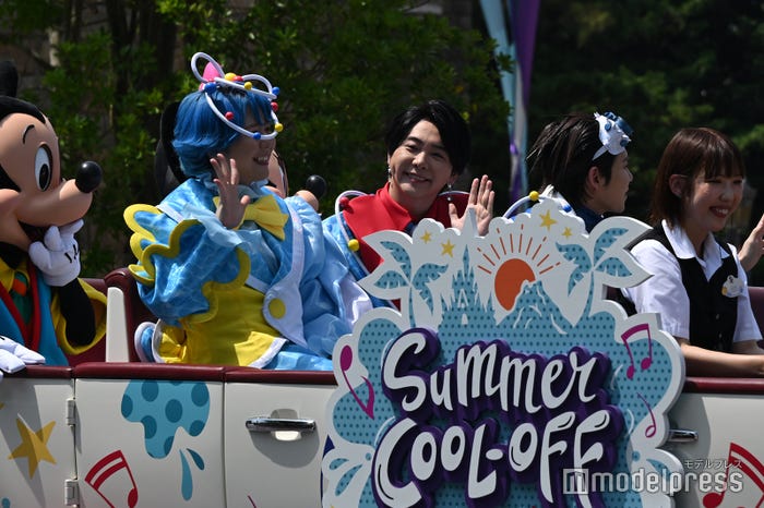 Mrs. GREEN APPLE(C)モデルプレス