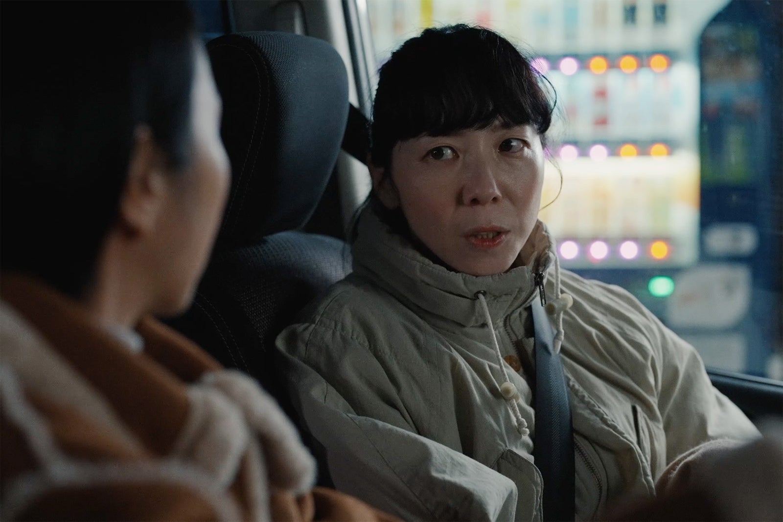 平岩紙「ホットスポット」第6話（C）日本テレビ