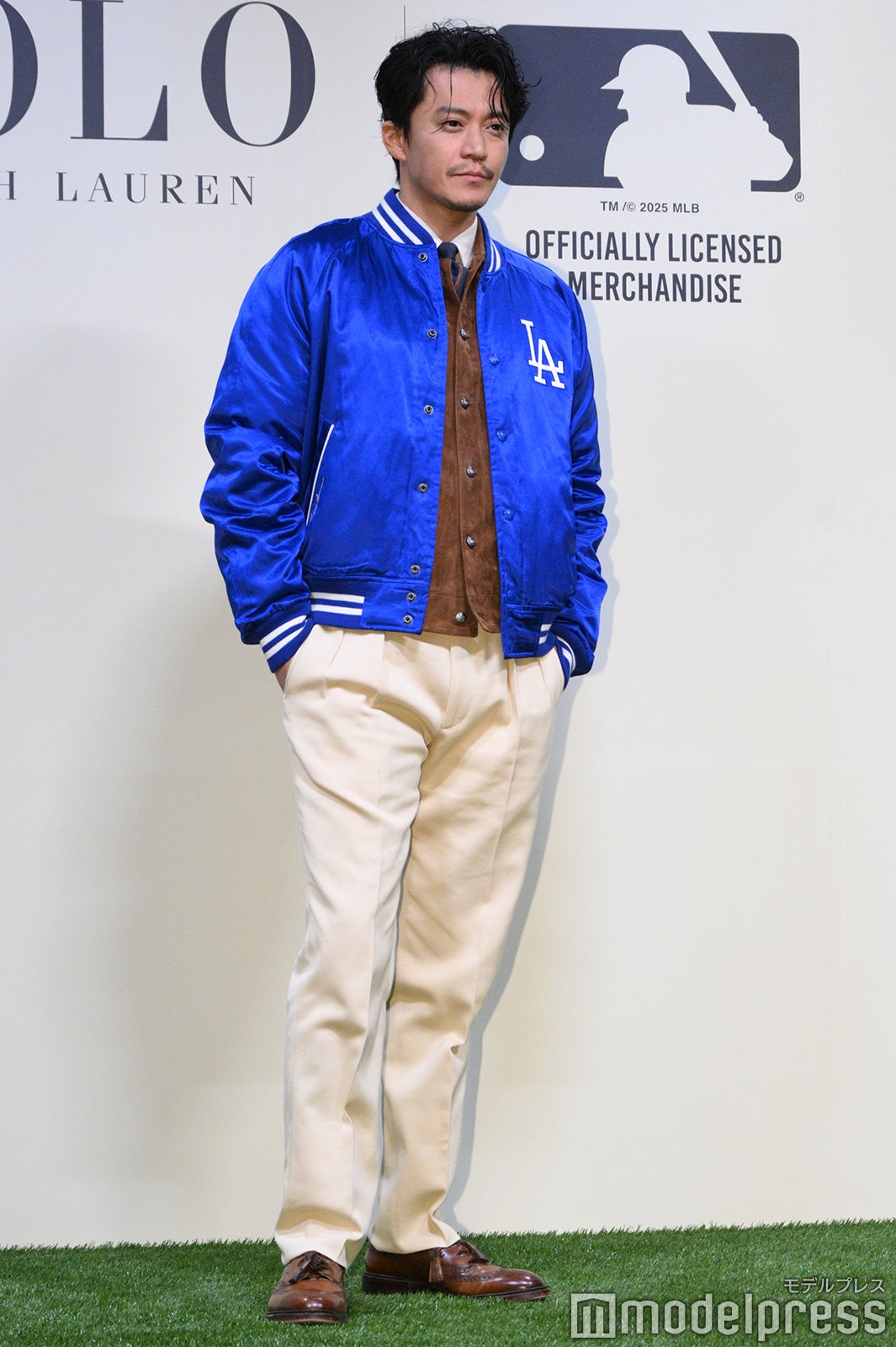 小栗旬（C）モデルプレス