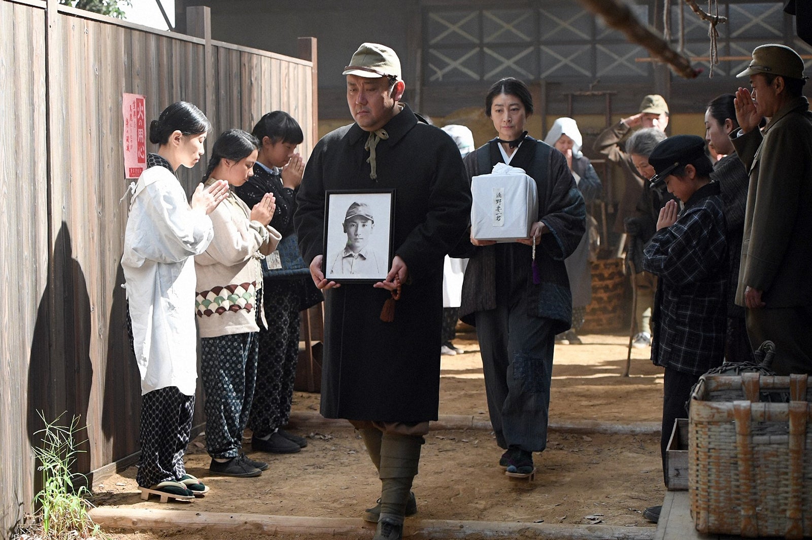 「この世界の片隅に」第5話より（C）TBS