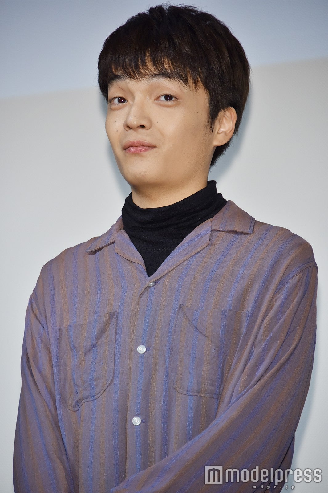 岡山天音（C）モデルプレス