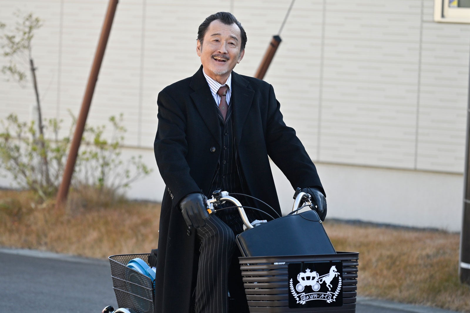 吉田鋼太郎「おっさんずラブ-リターンズ-」第3話（C）テレビ朝日