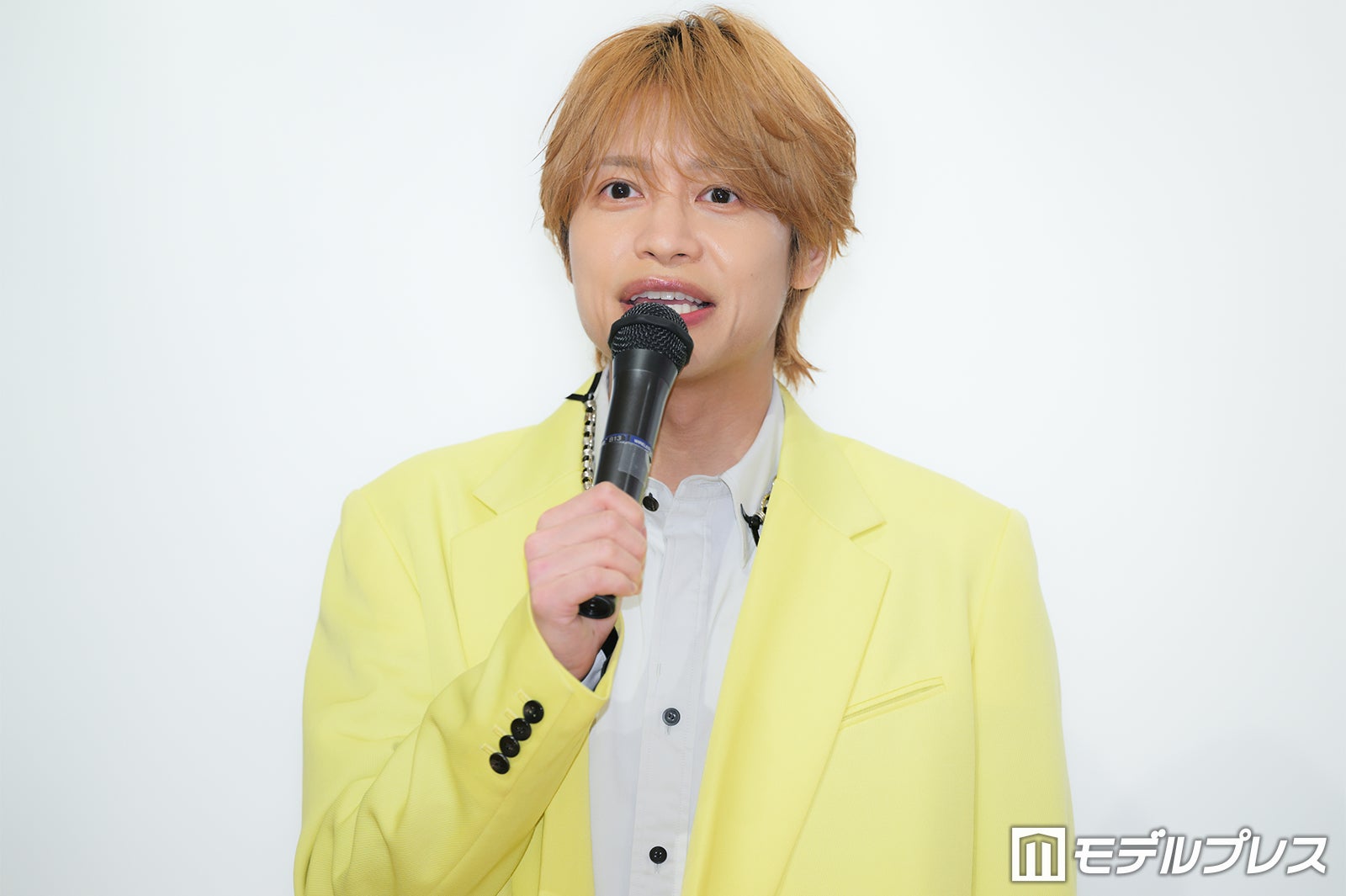 中間淳太（C）モデルプレス