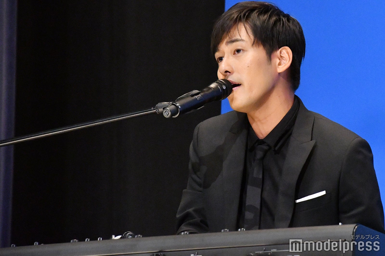 K （C）モデルプレス