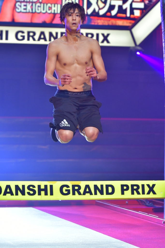 佐野岳 （C）TBS