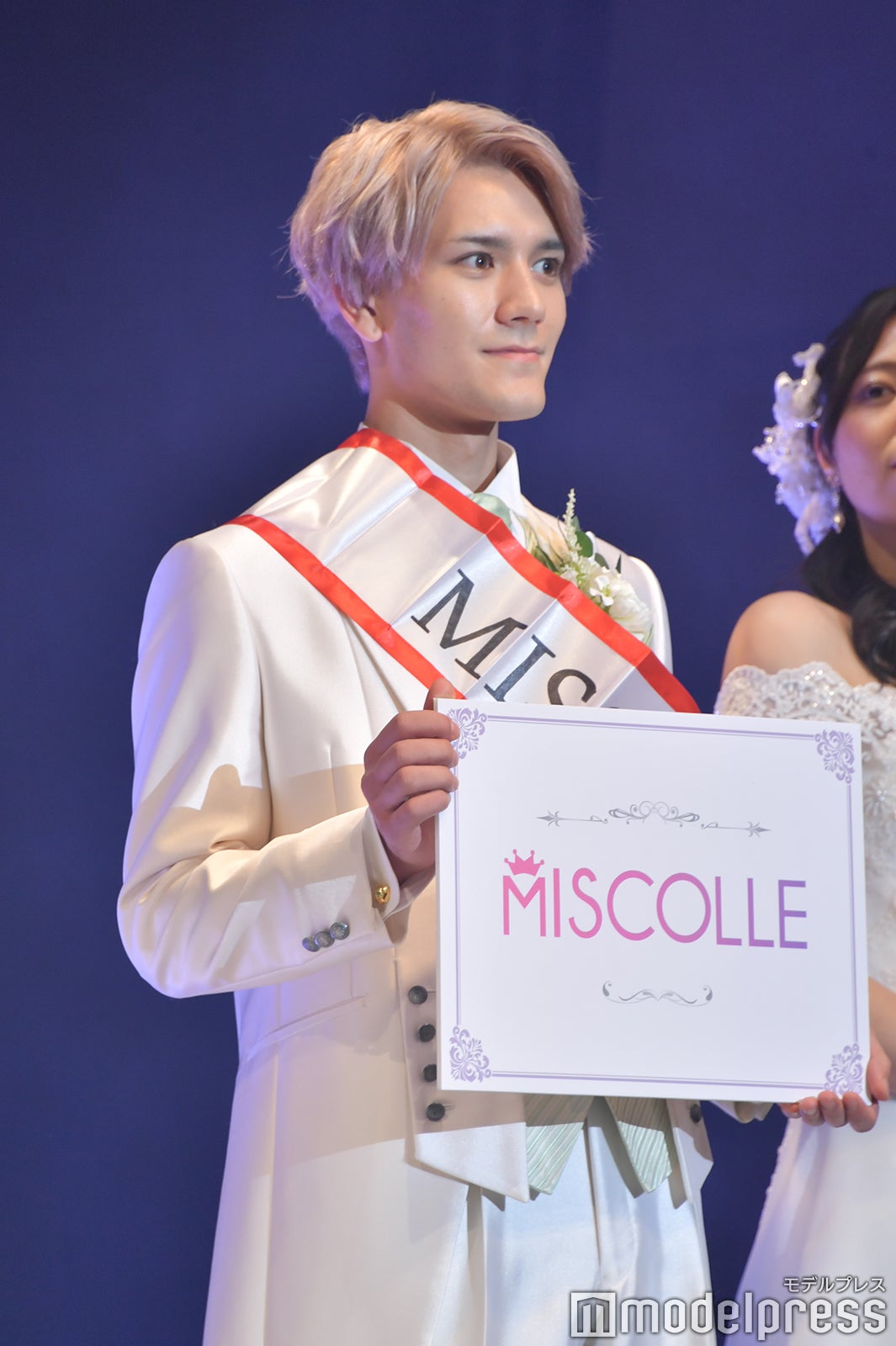 高山マルクさん（C）モデルプレス