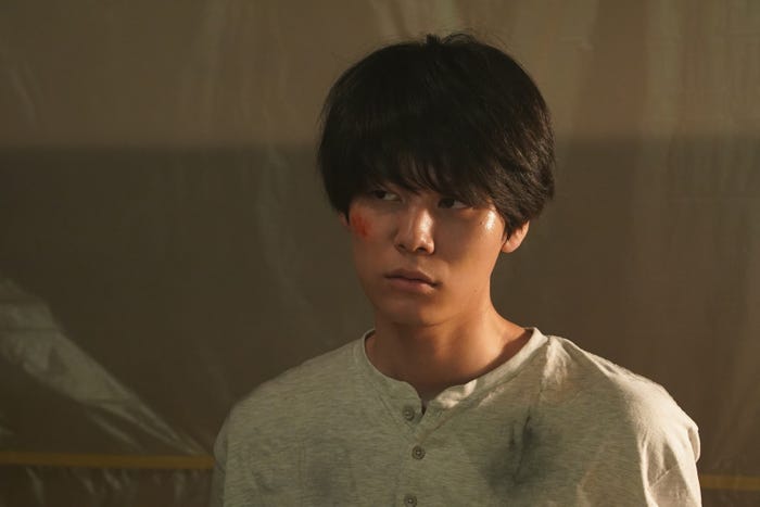 萩原利久(C)井龍一・伊藤翔太/講談社(C)ytv