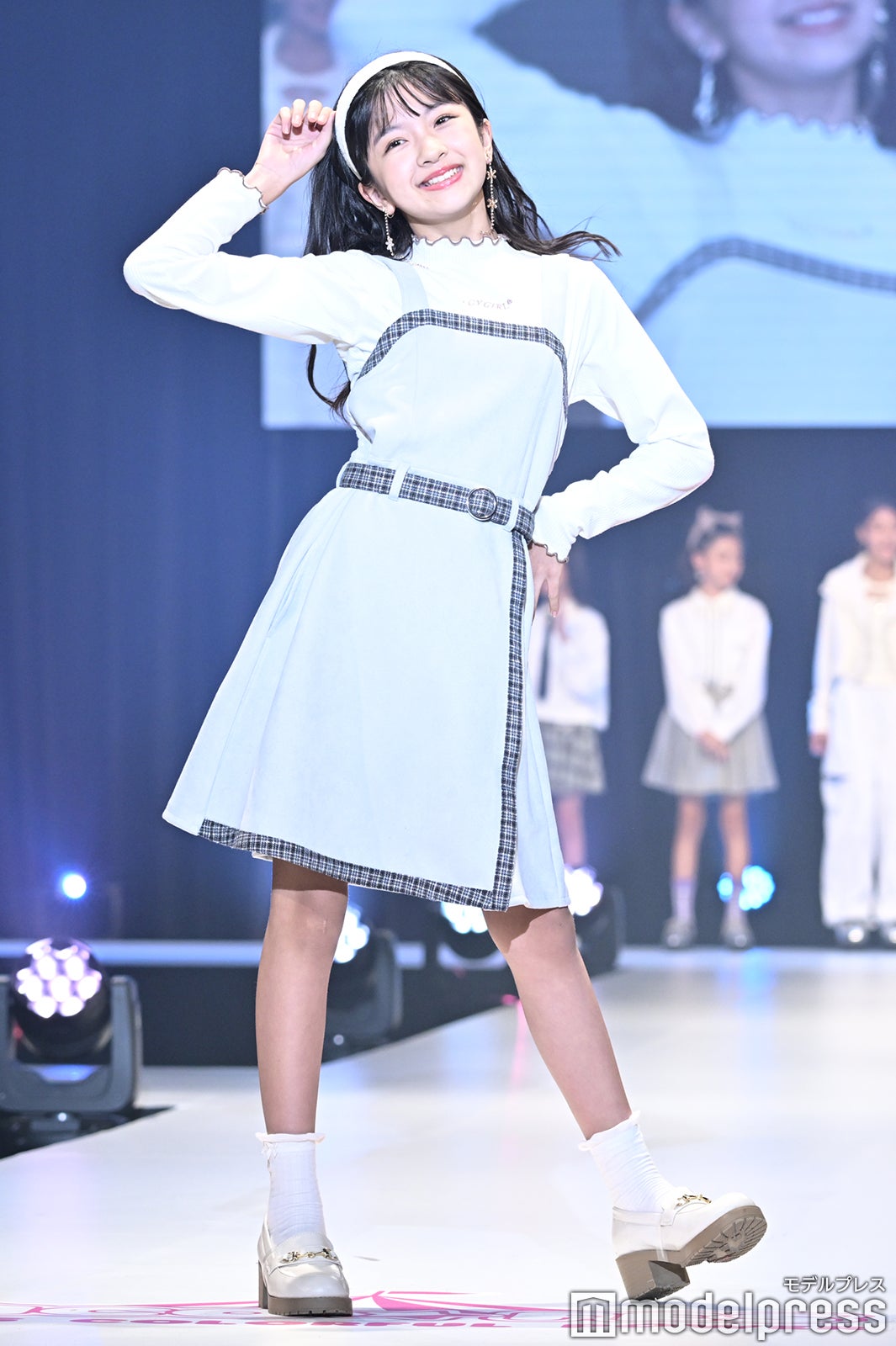 安藤実桜（C）モデルプレス