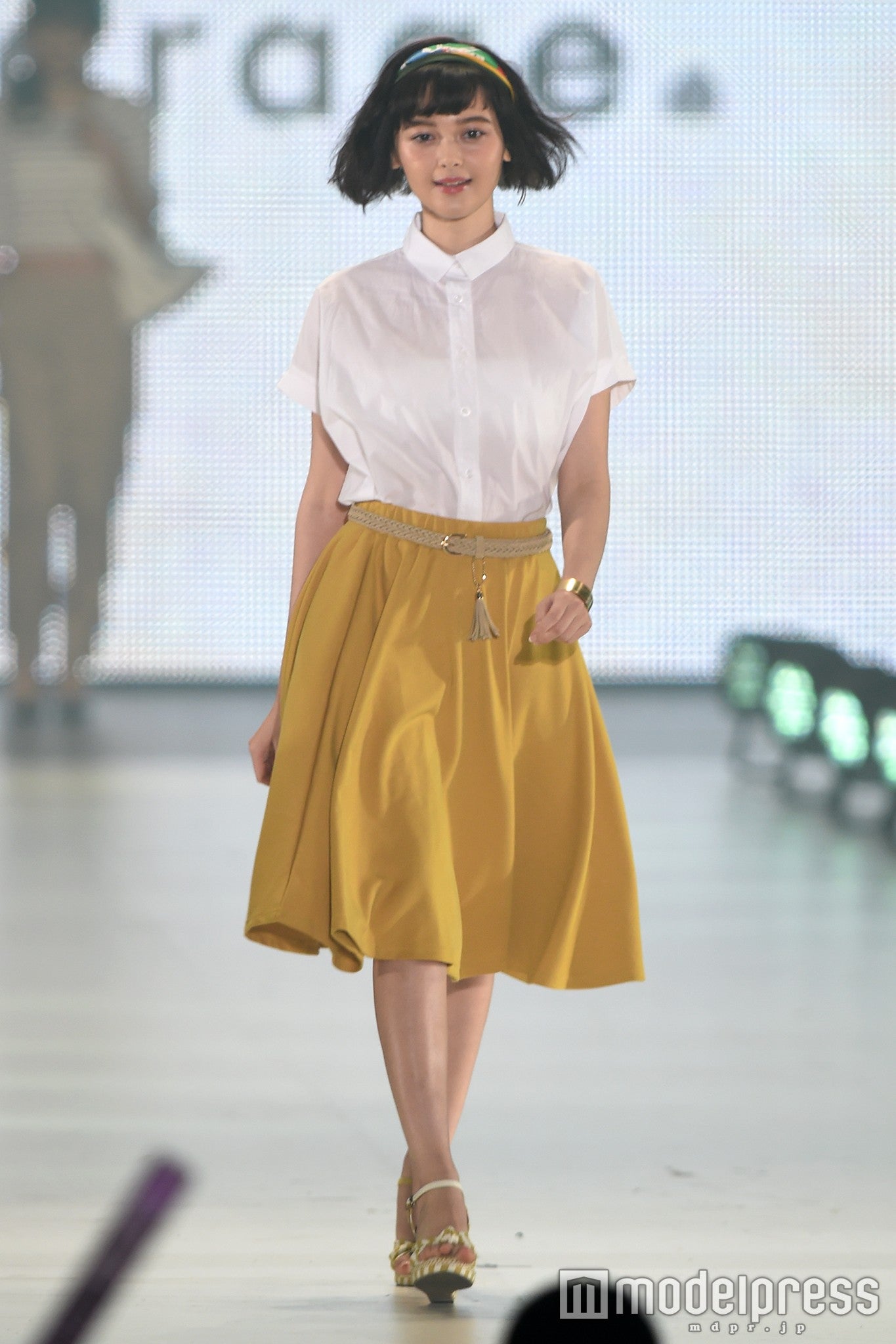 玉城ティナ（C）モデルプレス