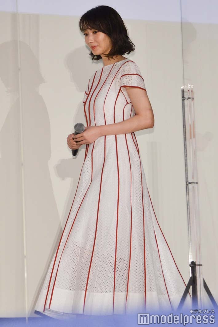 波瑠 （C）モデルプレス