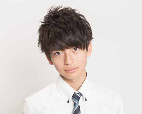 “日本一のイケメン高校生”高橋文哉、俳優デビュー 「怖かった」稽古も自信に<大正浪漫探偵譚-六つのマリア像->
