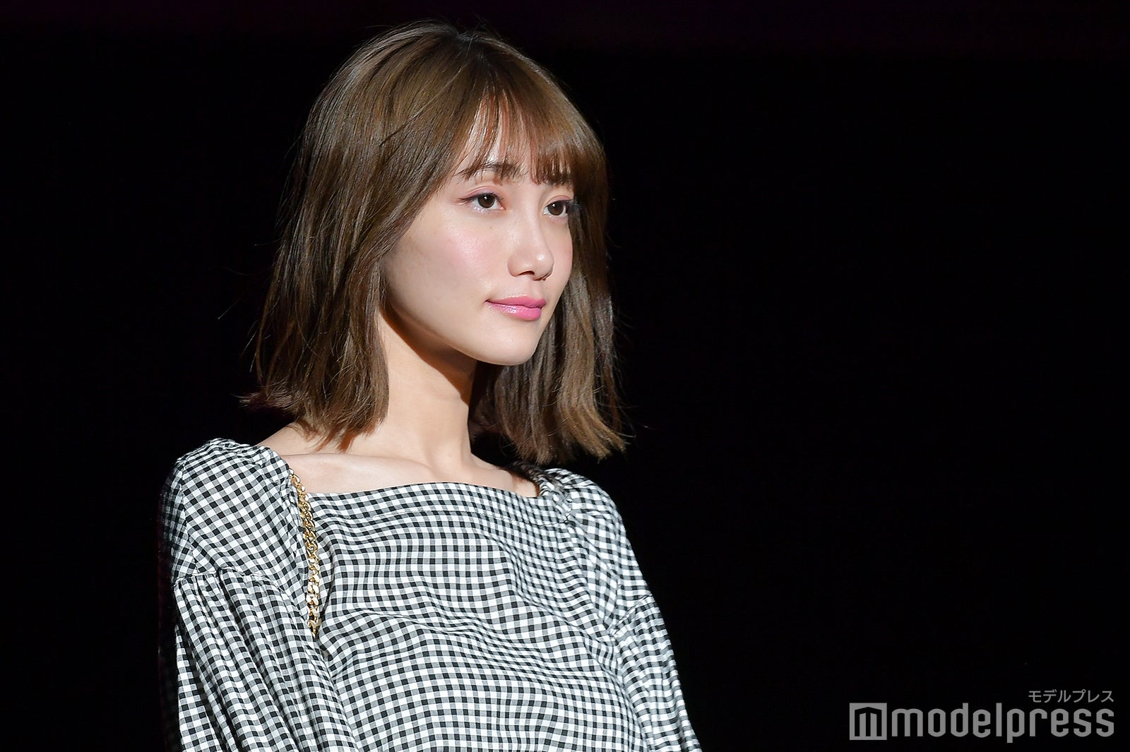 楢葉ももな （C）モデルプレス