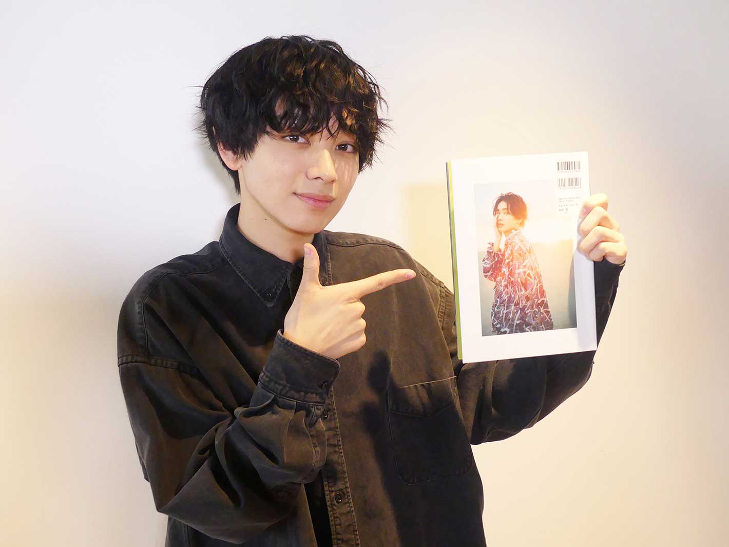 宮世琉弥（C）SDP