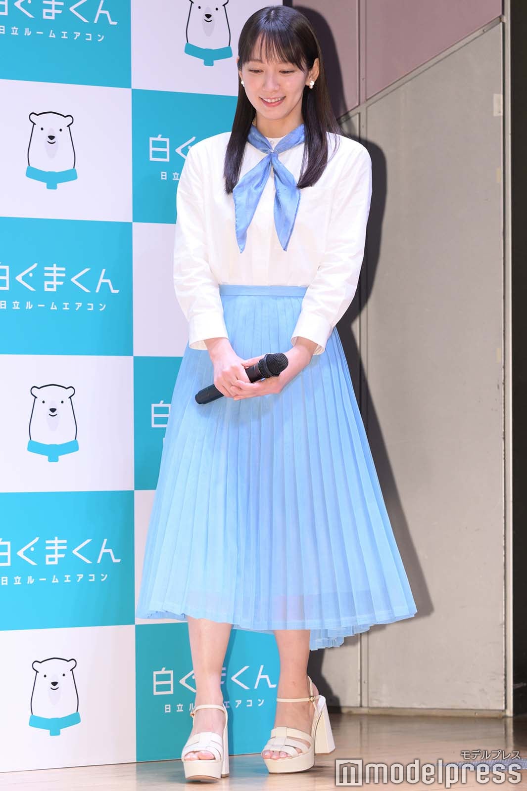 吉岡里帆（C）モデルプレス