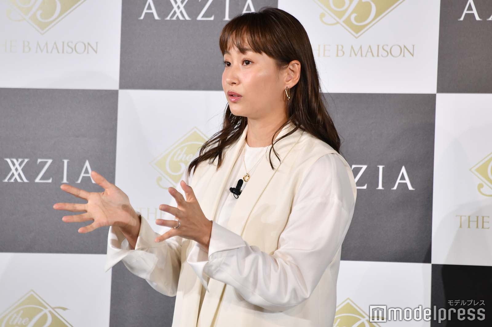 藤本美貴（C）モデルプレス