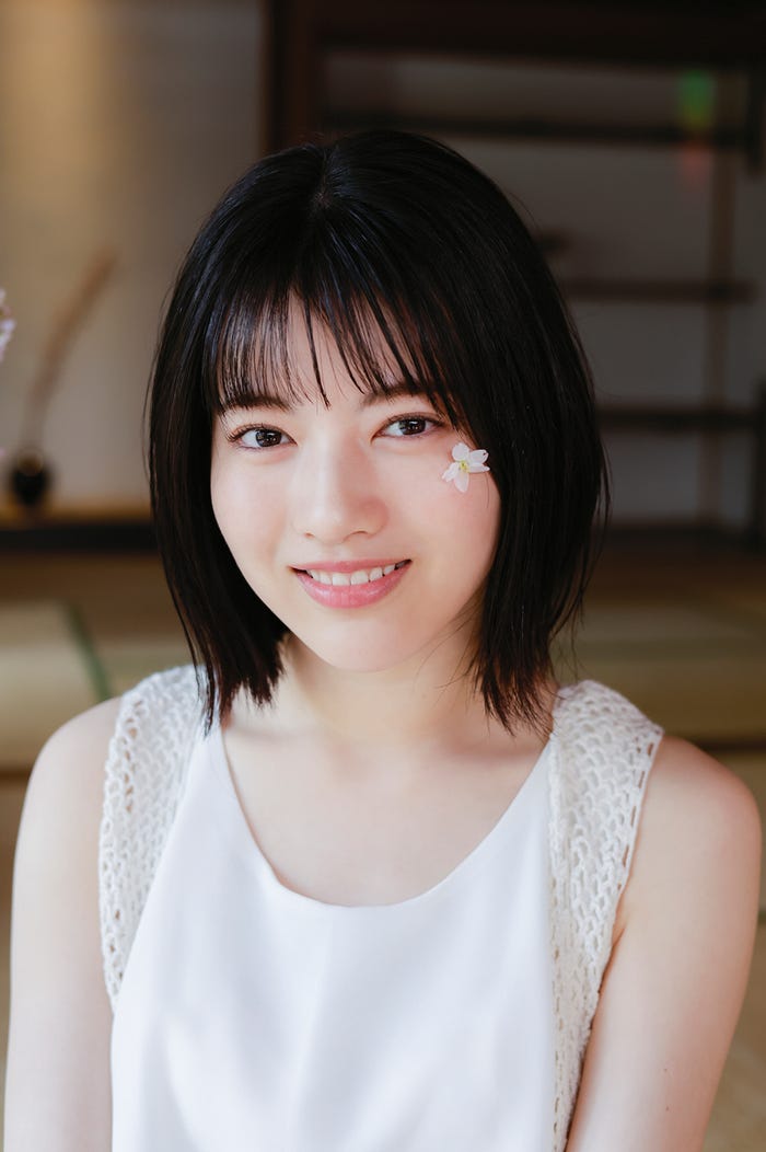 林瑠奈 (提供写真)