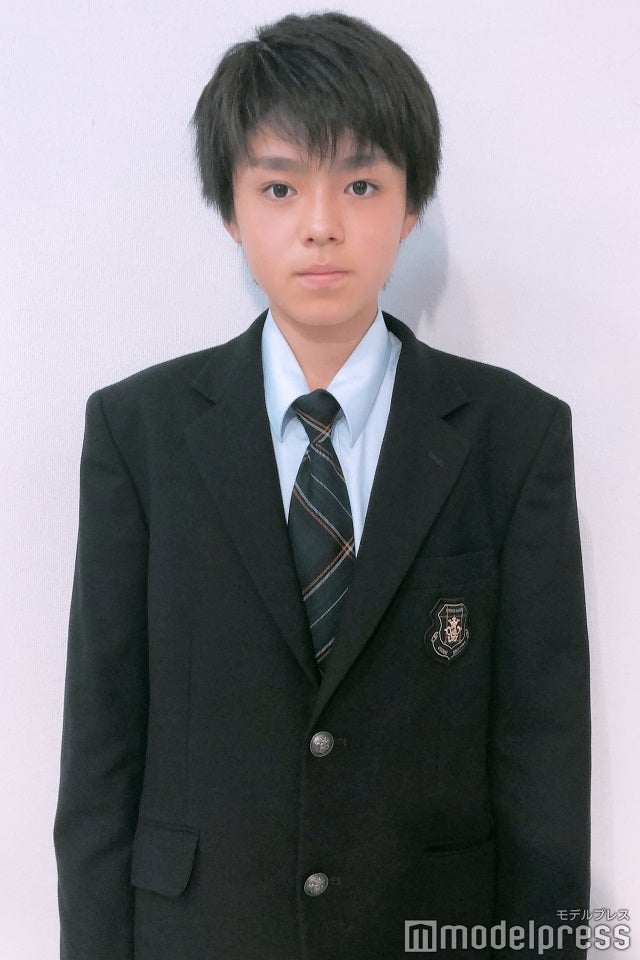 中村龍之介くん