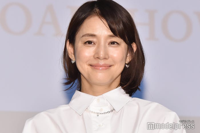 石田ゆり子 (C)モデルプレス