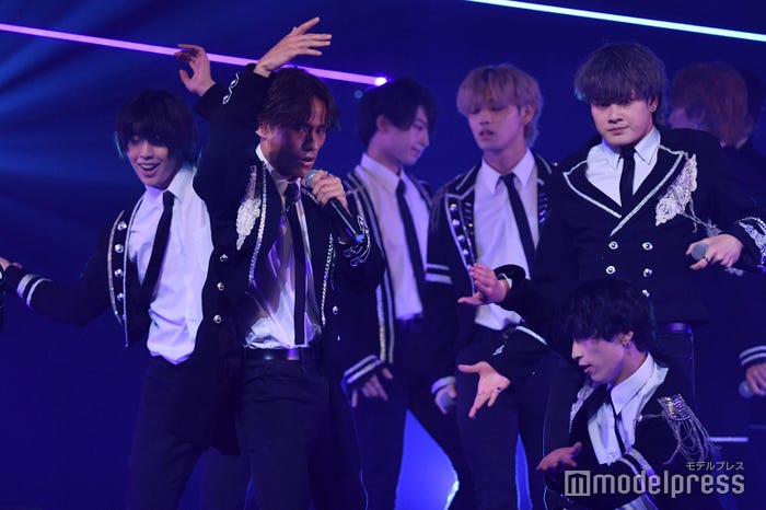 VOYZ BOY(C)モデルプレス