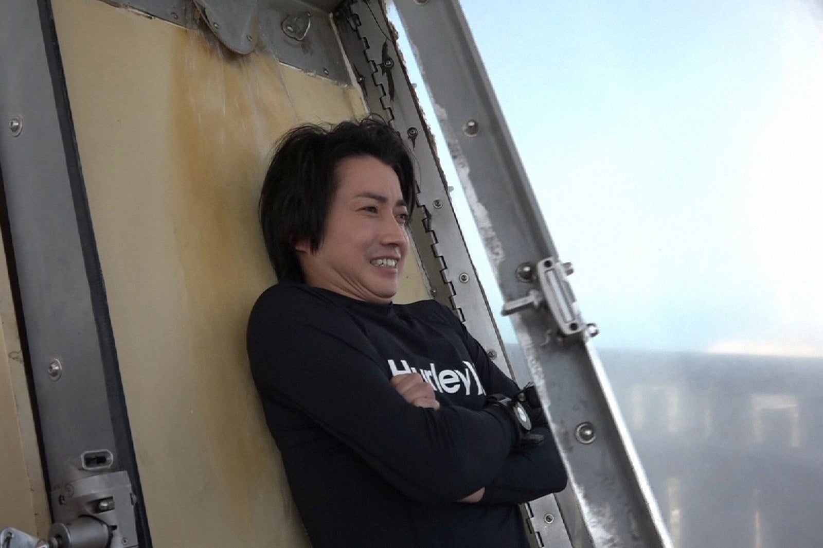 藤原竜也（C）TBS