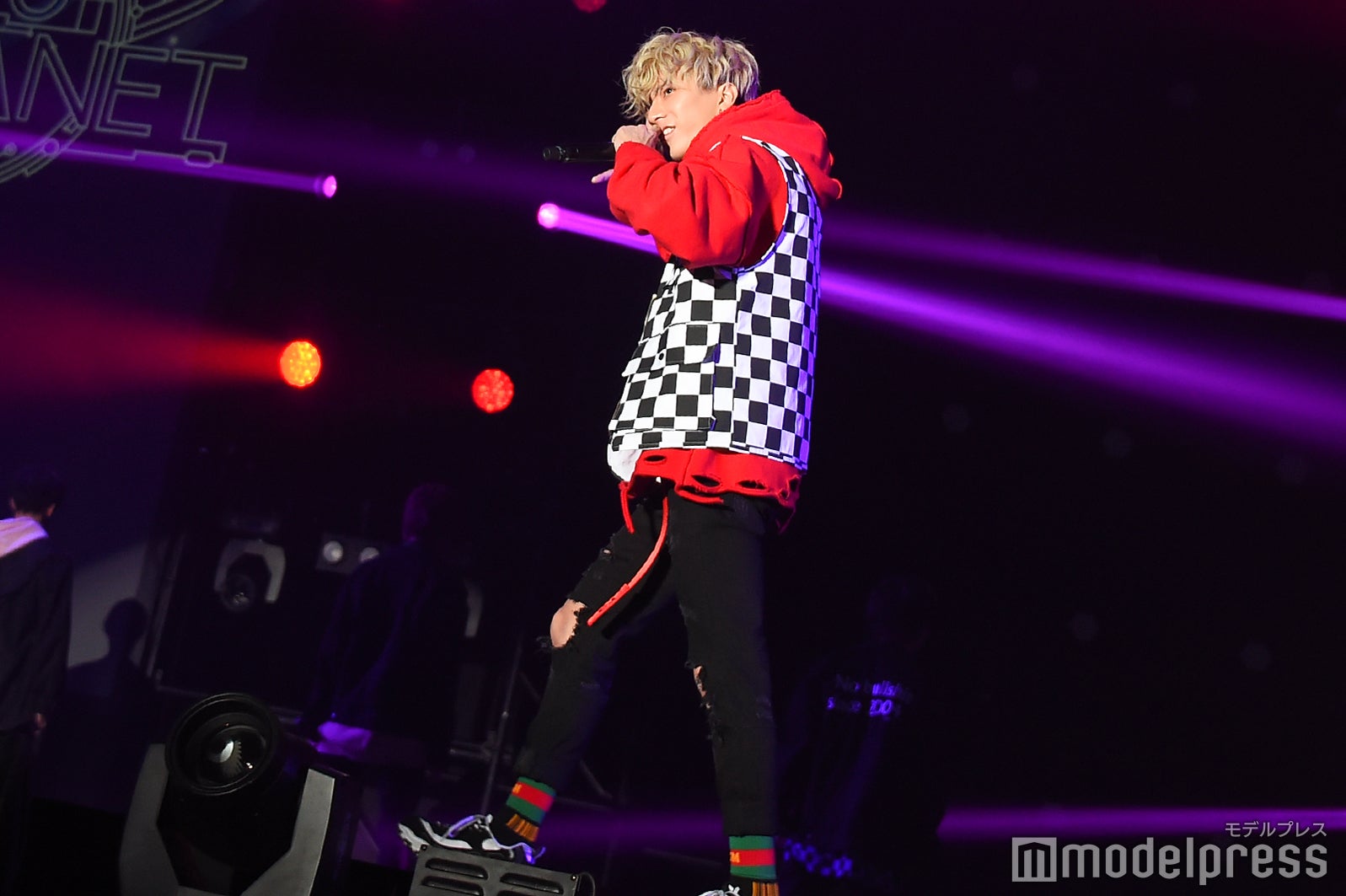 Zero PLANET （C）モデルプレス