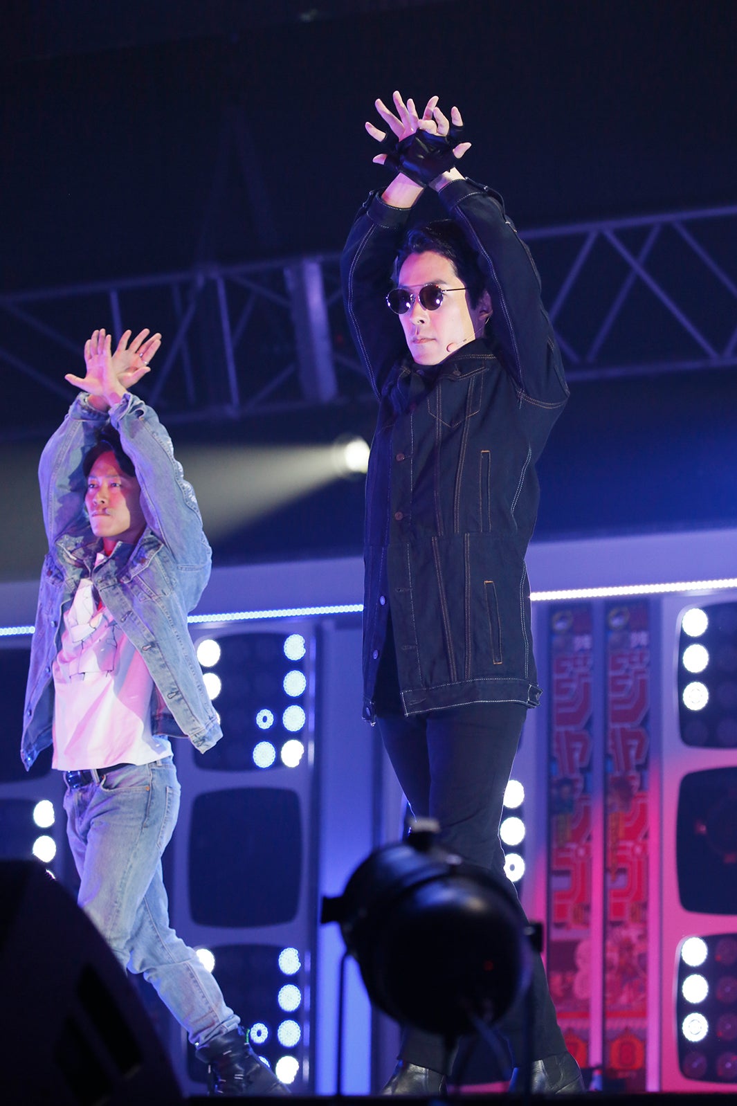 RADIO FISH（C）JUMP 50th Anniversary