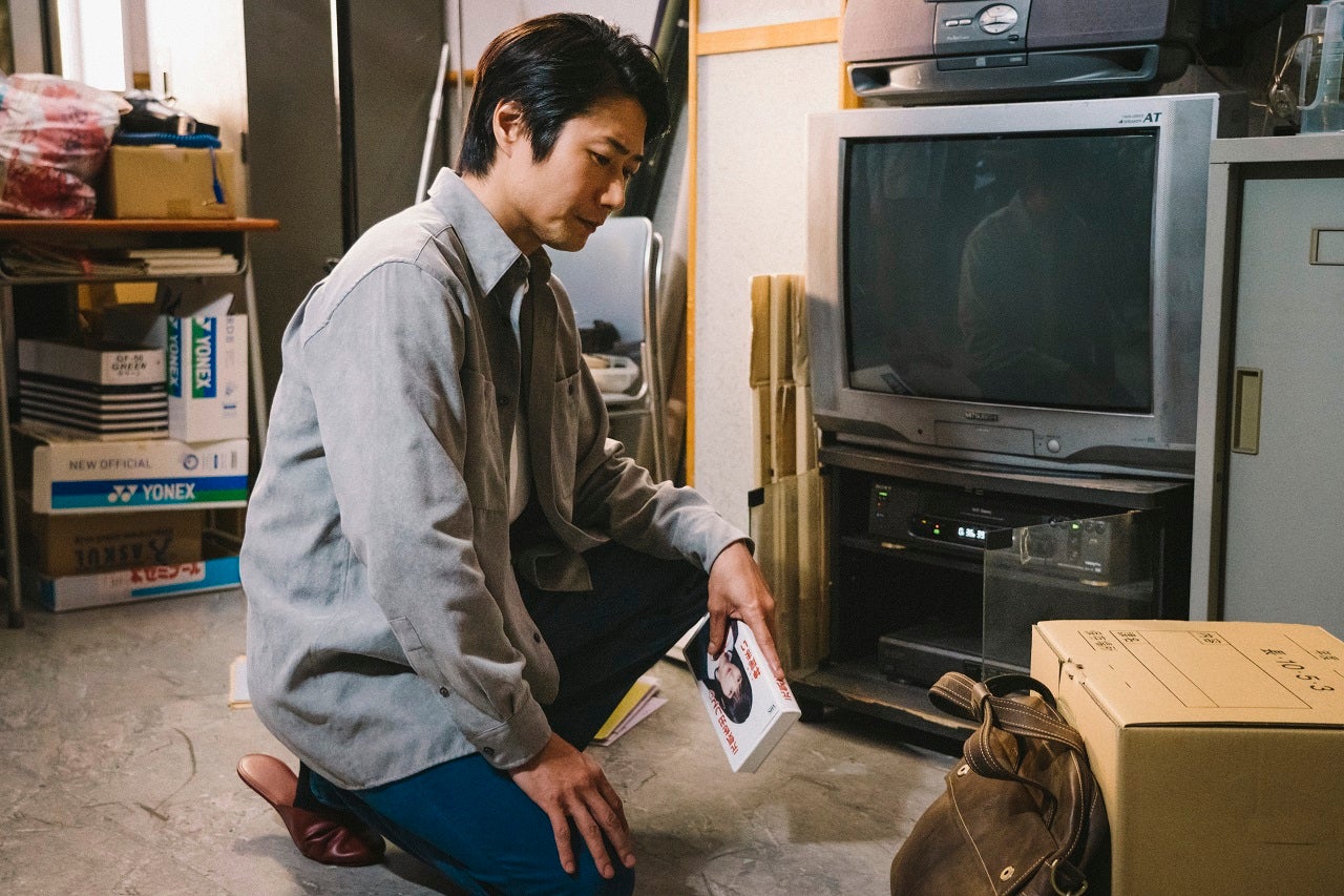 戸次重幸／「電影少女-VIDEO GIRL MAI 2019-」第11話より（C）『電影少女 2019』製作委員会